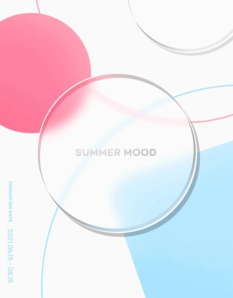 32款毛玻璃效果PSD模板合集 图片素材 sucaiwan.com