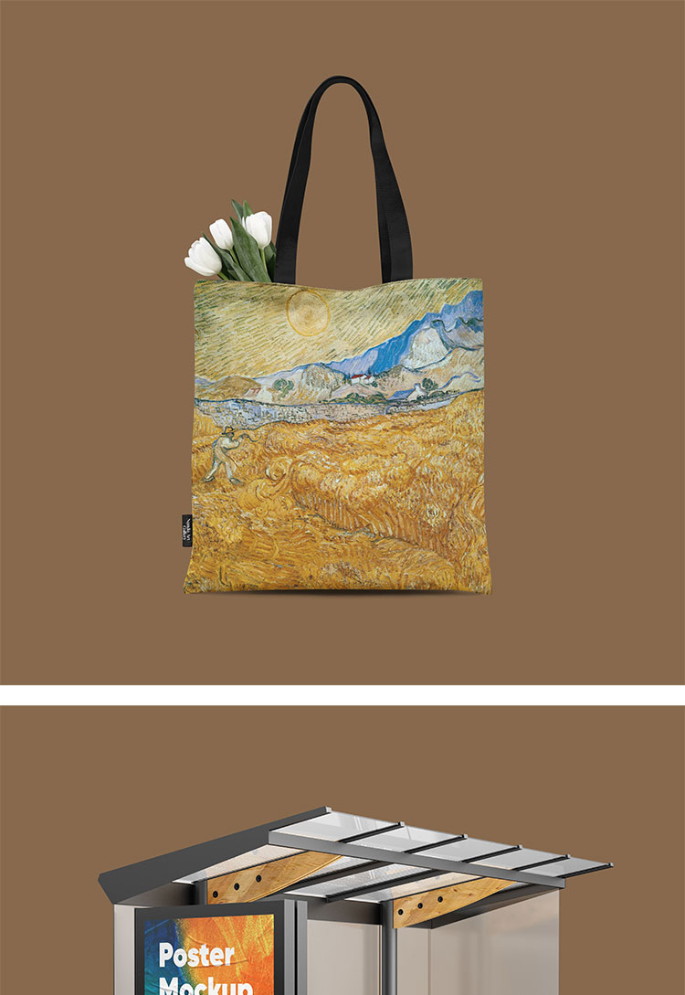 有朋友拿这套样机去面试，一面就录取了 图片素材 sucaiwan.com