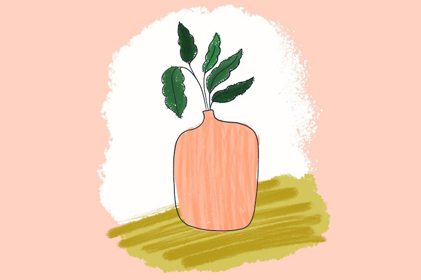 procreate笔刷-干油墨笔刷画笔素材资源 笔刷资源 sucaiwan.com