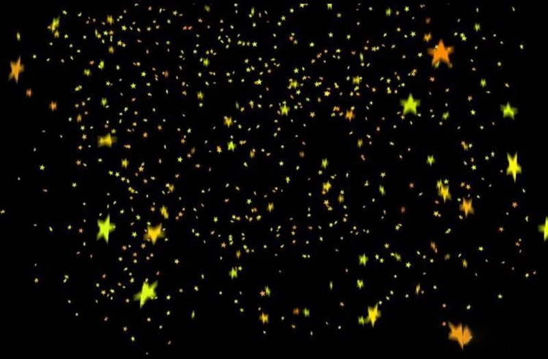 缤纷糖果彩色纸屑彩带超清透明JPG素材合集 图片素材 sucaiwan.com