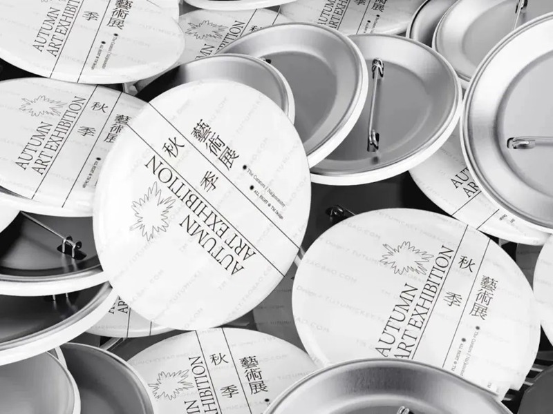 高端文创艺术品牌VI样机PSD模板合集 图片素材 sucaiwan.com