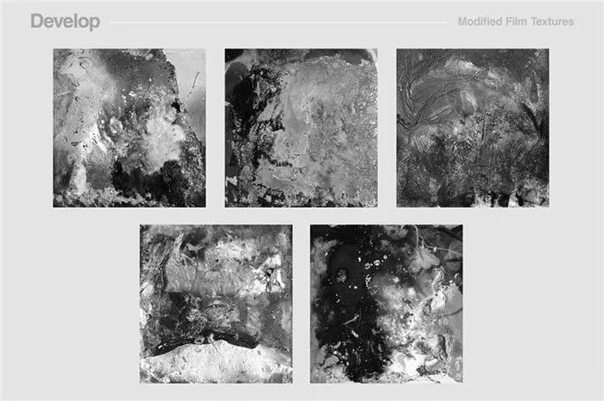 PS笔刷-高清油漆真漆颜料涂抹痕迹笔触画笔笔刷下载资源 笔刷资源 sucaiwan.com