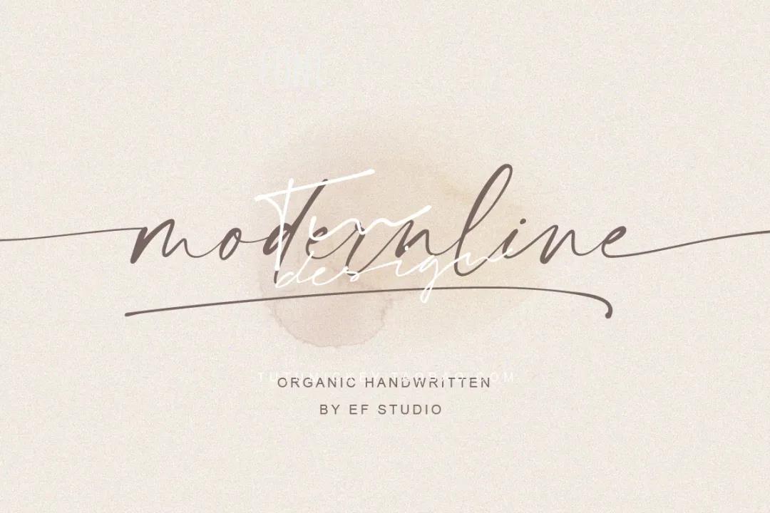 什么样的字体，让国内外顶尖设计师都抢着用？ 设计素材 sucaiwan.com