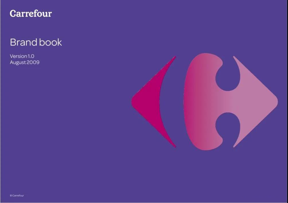 世界500强和中国500强的视觉设计手册 图片素材 sucaiwan.com