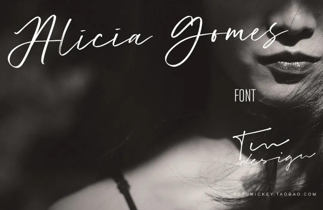 什么样的字体，让国内外顶尖设计师都抢着用？ 设计素材 sucaiwan.com