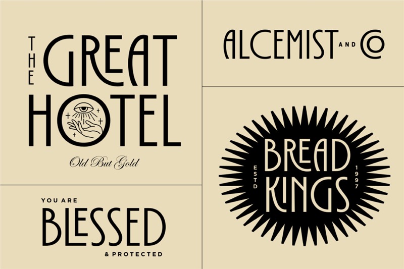 英文字体-最新整理150款潮流优雅英文字体合集 设计素材 第39张-素材湾丨精选海外优质设计素材资源 英文字体-最新整理150款潮流优雅英文字体合集 设计素材 sucaiwan.com