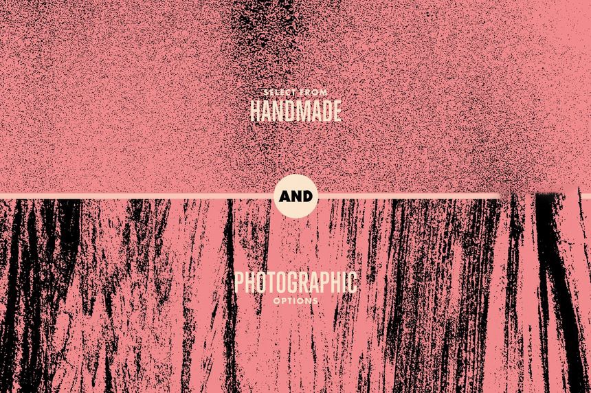 PS笔刷-砂砾粗糙纹理背景图片和ps笔刷素材 笔刷资源 sucaiwan.com