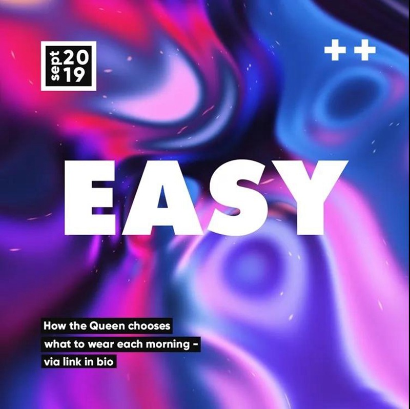 121款PS抽象渐变全息海报PSD模板 图片素材 sucaiwan.com