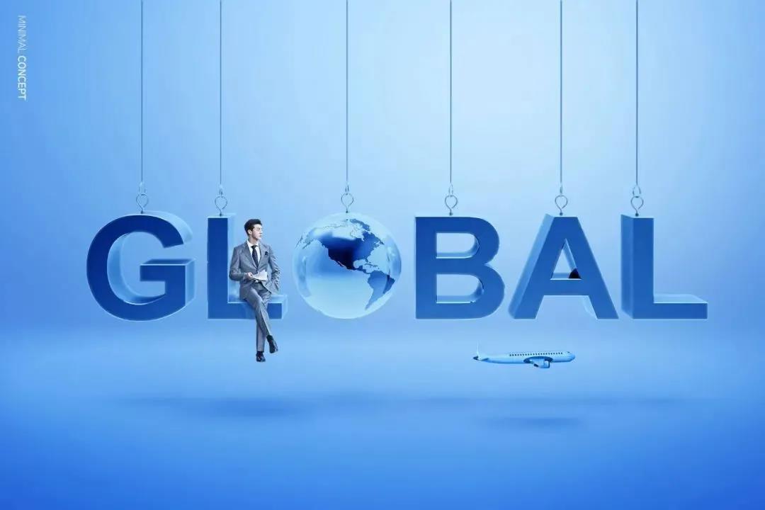 高端大气商业海报PSD模板 图片素材 sucaiwan.com