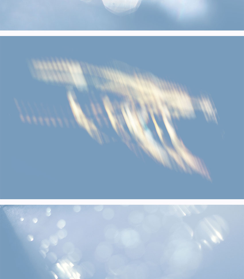 梦幻虹彩水晶光影镜头彩色光斑PS素材 图片素材 sucaiwan.com