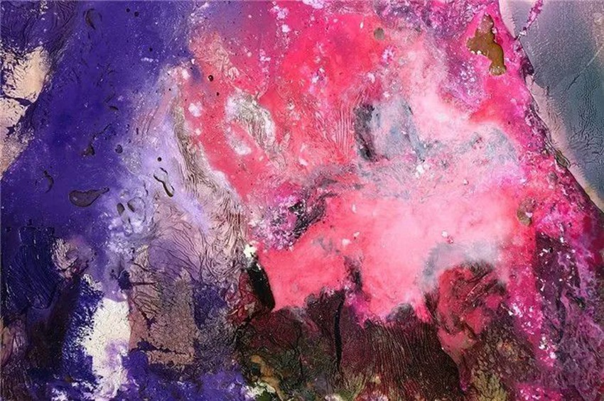 PS笔刷-高清油漆真漆颜料涂抹痕迹笔触画笔笔刷下载资源 笔刷资源 sucaiwan.com