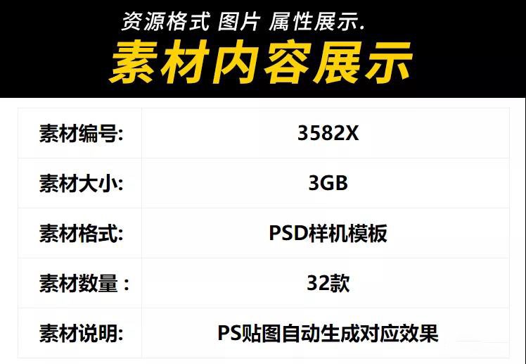 时尚简约国外咖啡品牌场景VI样机LOGO贴图展示模板 图片素材 sucaiwan.com