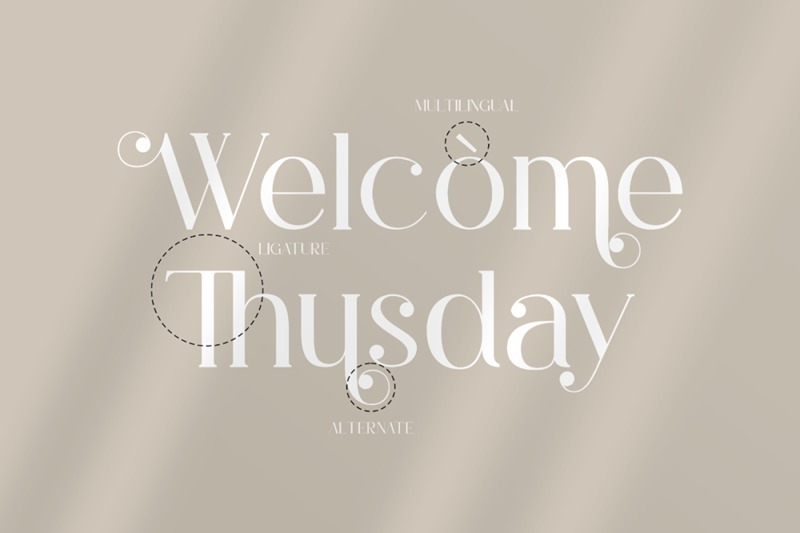 英文字体-最新整理150款潮流优雅英文字体合集 设计素材 第58张-素材湾丨精选海外优质设计素材资源 英文字体-最新整理150款潮流优雅英文字体合集 设计素材 sucaiwan.com