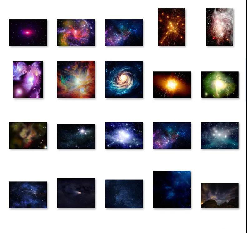 星空星光星云太空宇宙自然风景美工高清jpg图片 图片素材 sucaiwan.com