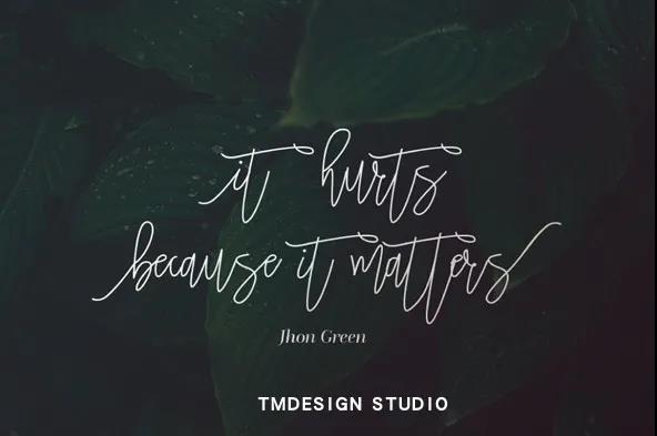 什么样的字体，让国内外顶尖设计师都抢着用？ 设计素材 sucaiwan.com