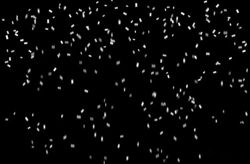 缤纷糖果彩色纸屑彩带超清透明JPG素材合集 图片素材 sucaiwan.com