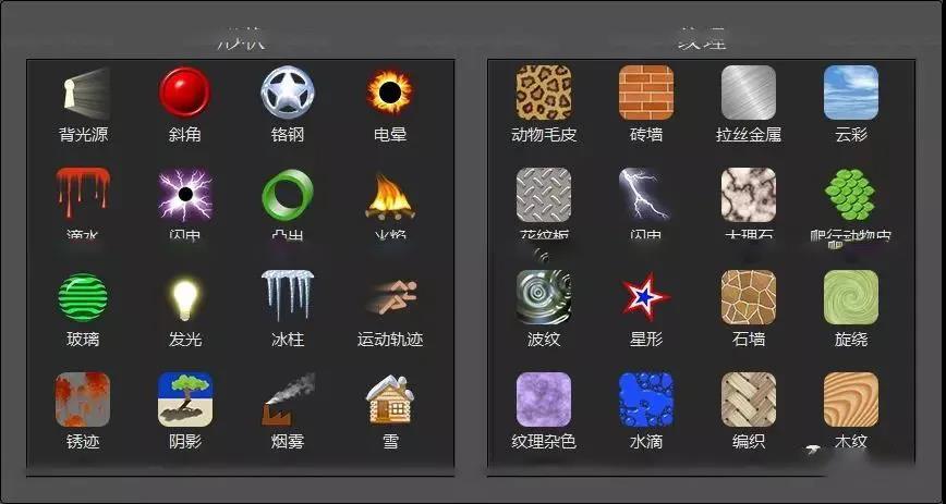 PS眼睛糖果滤镜插件(中文汉化版) 插件预设 第3张-素材湾丨精选海外优质设计素材资源 PS眼睛糖果滤镜插件(中文汉化版) 插件预设 sucaiwan.com