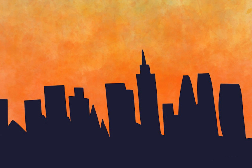 Procreate笔刷-飞溅和斑点印章水彩笔刷素材 笔刷资源 sucaiwan.com