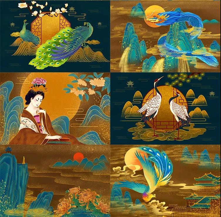 公开一位月薪30K设计师的网盘资源,这品质太惊艳 图片素材 第11张-素材湾丨精选海外优质设计素材资源 公开一位月薪30K设计师的网盘资源,这品质太惊艳 图片素材 sucaiwan.com