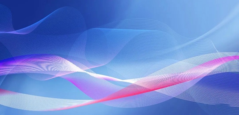 蓝色科技线条背景图海报banner模板 图片素材 sucaiwan.com