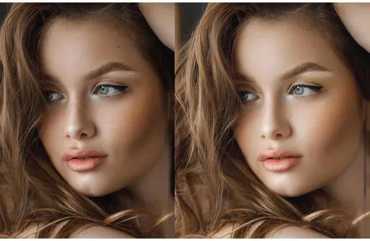 DR5人像精修磨皮插件 （支持2016-2022版本PS） 插件预设 sucaiwan.com