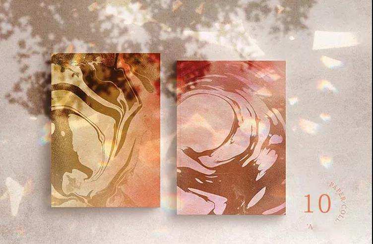 优秀纹理质感炫彩泡泡渐变背景素材合集 图片素材 sucaiwan.com