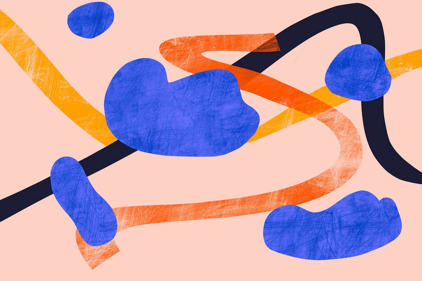 Procreate笔刷-刮擦刮痕效果纹理笔刷素材资源 笔刷资源 sucaiwan.com