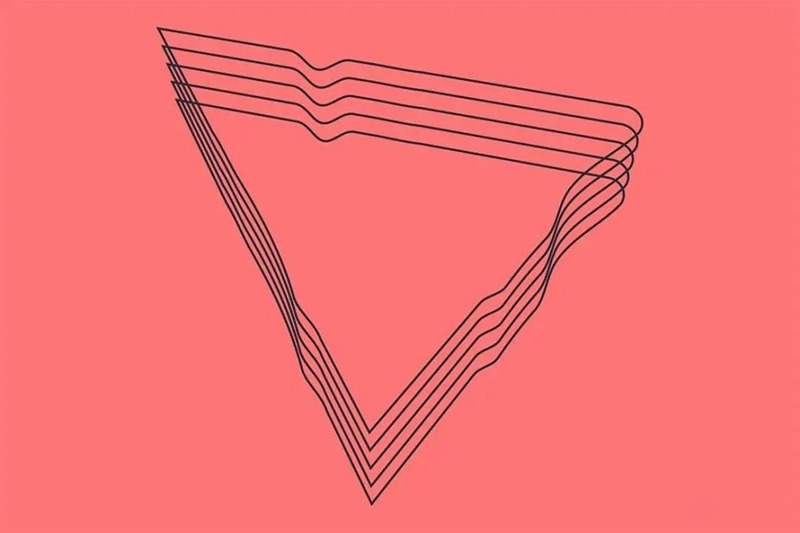 手绘几何图形Photoshop笔刷合集 笔刷资源 sucaiwan.com