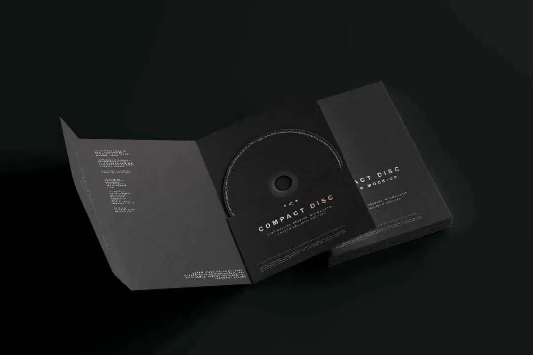 高端暗黑文具类文创VI样机模板合集 图片素材 第16张-素材湾丨精选海外优质设计素材资源 高端暗黑文具类文创VI样机模板合集 图片素材 sucaiwan.com