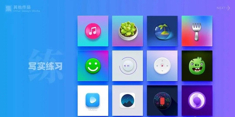 2022年最新整套作品集模板合集 图片素材 sucaiwan.com