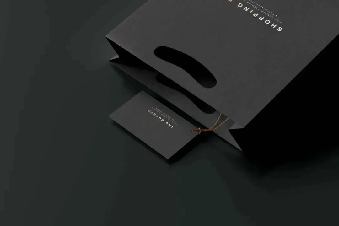 高端暗黑文具类文创VI样机模板合集 图片素材 第3张-素材湾丨精选海外优质设计素材资源 高端暗黑文具类文创VI样机模板合集 图片素材 sucaiwan.com