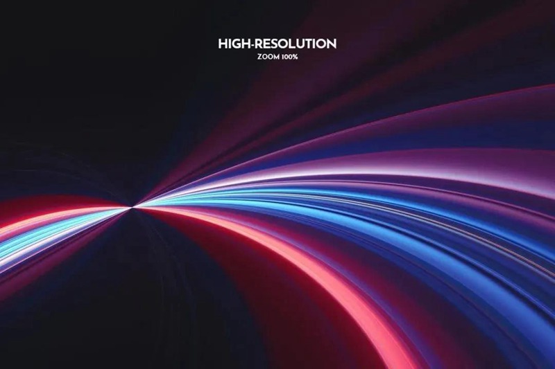 PS笔刷-绚丽的灯光效果photoshop笔刷素材集合 笔刷资源 sucaiwan.com