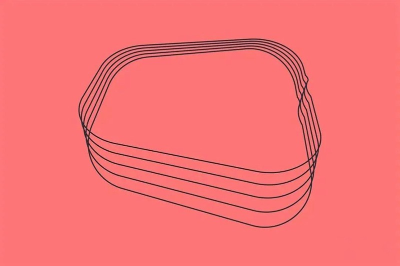 手绘几何图形Photoshop笔刷合集 笔刷资源 sucaiwan.com