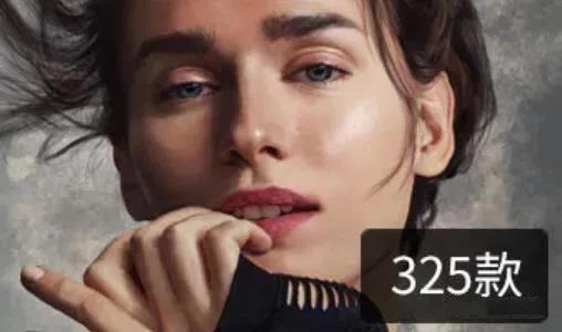 10000款PS笔刷合集，包含水彩、水墨、素描、纹理、油画、笔触、水粉、肌理等 笔刷资源 sucaiwan.com