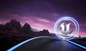 UE5与Blender游戏CG场景制作全流程【画质高清有素材】