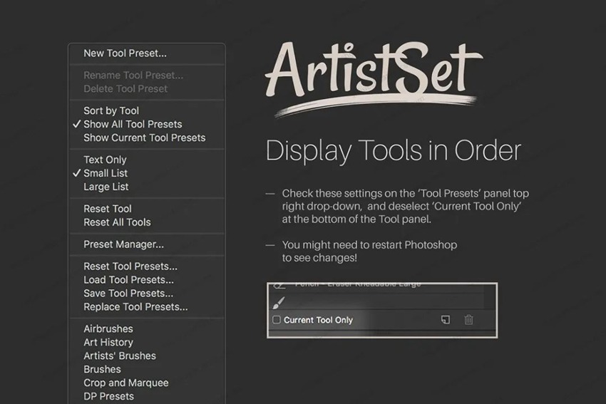 绘画画笔水彩油画PS笔刷资源 笔刷资源 sucaiwan.com