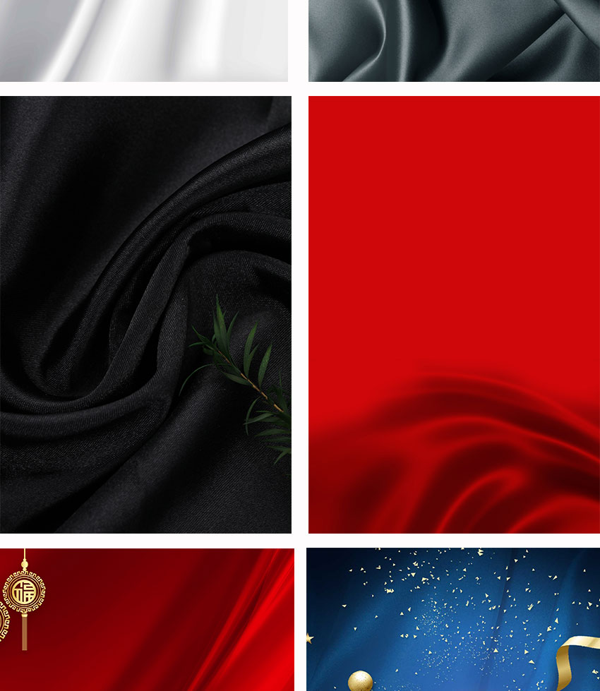 高清质感丝滑丝绸绸缎JPG纯色海报纹理素材 图片素材 sucaiwan.com