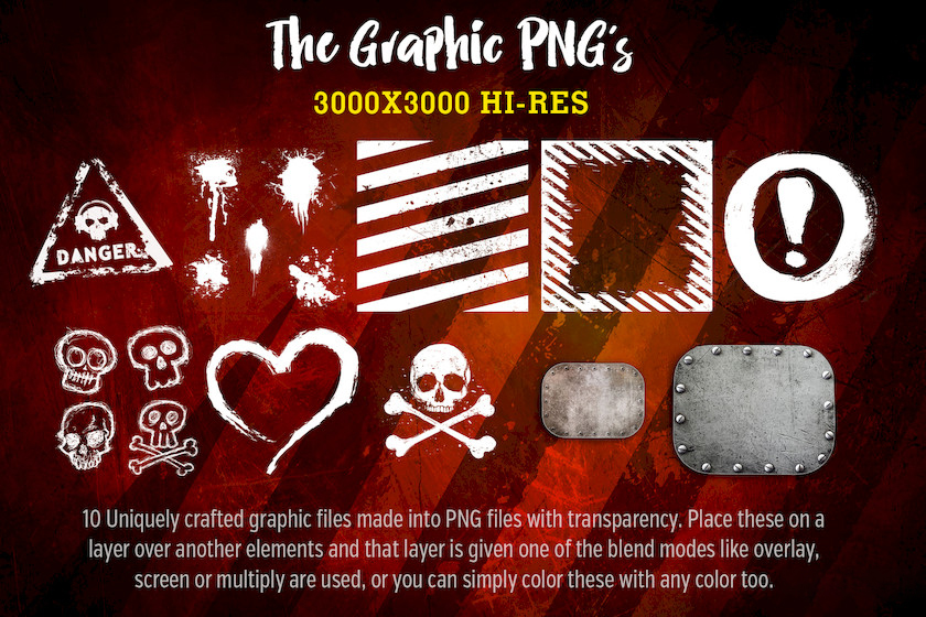 procreate笔刷-涂鸦污渍粉笔颗粒效果笔刷合集 笔刷资源 第7张-素材湾丨精选海外优质设计素材资源 procreate笔刷-涂鸦污渍粉笔颗粒效果笔刷合集 笔刷资源 sucaiwan.com