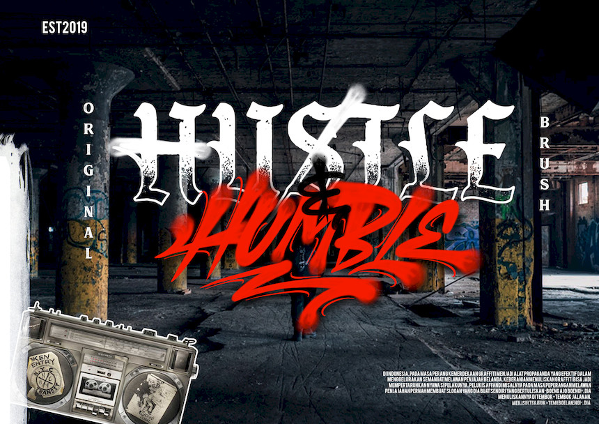 Procreate笔刷-涂鸦滴水飞溅艺术画笔笔刷资源下载 笔刷资源 sucaiwan.com