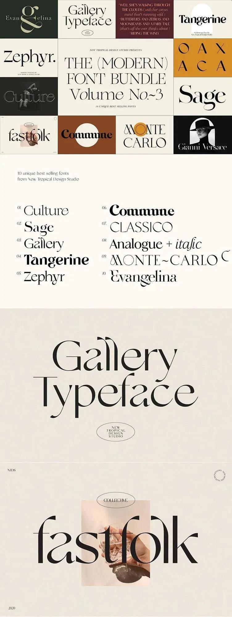 优雅轻奢酸性衬线10套 图片素材 sucaiwan.com