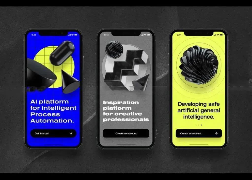 辛辛苦苦做的设计，被人说没质感... 设计教程 sucaiwan.com