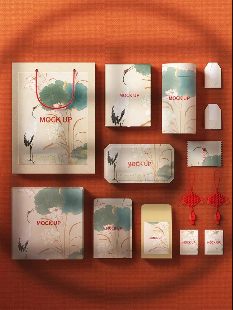 中国风国潮PSD模板设计资源合集 图片素材 第3张-素材湾丨精选海外优质设计素材资源 中国风国潮PSD模板设计资源合集 图片素材 sucaiwan.com