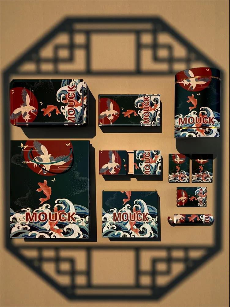 中国风国潮PSD模板设计资源合集 图片素材 第8张-素材湾丨精选海外优质设计素材资源 中国风国潮PSD模板设计资源合集 图片素材 sucaiwan.com