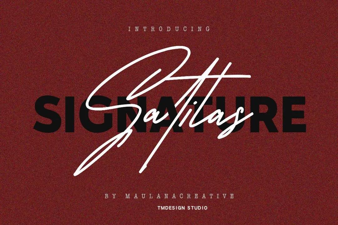 什么样的字体，让国内外顶尖设计师都抢着用？ 设计素材 sucaiwan.com