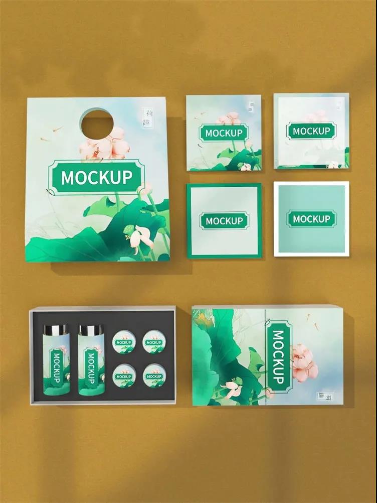 中国风国潮PSD模板设计资源合集 图片素材 第7张-素材湾丨精选海外优质设计素材资源 中国风国潮PSD模板设计资源合集 图片素材 sucaiwan.com