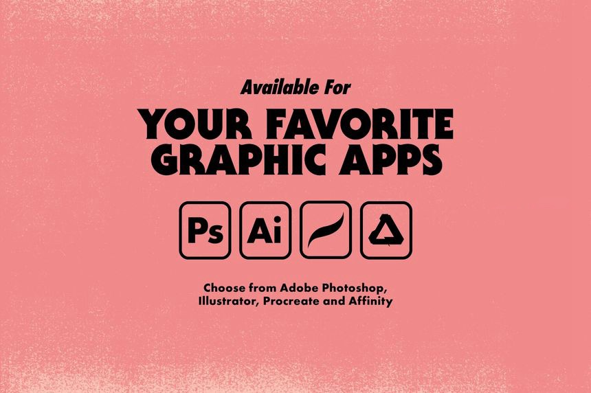 PS笔刷-砂砾粗糙纹理背景图片和ps笔刷素材 笔刷资源 sucaiwan.com