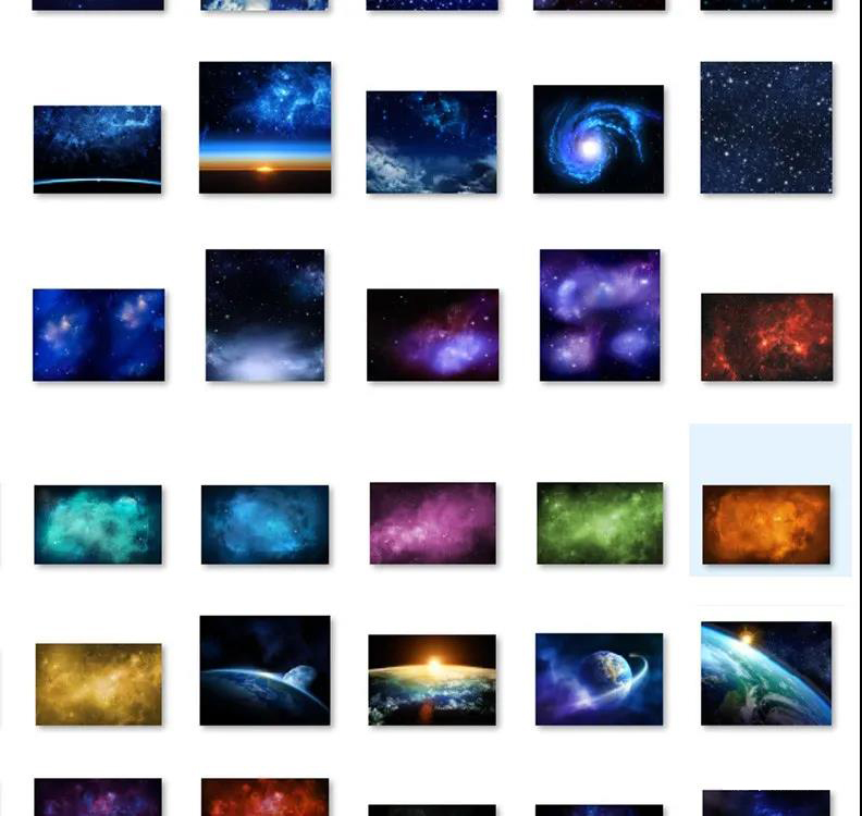 星空星光星云太空宇宙自然风景美工高清jpg图片 图片素材 sucaiwan.com