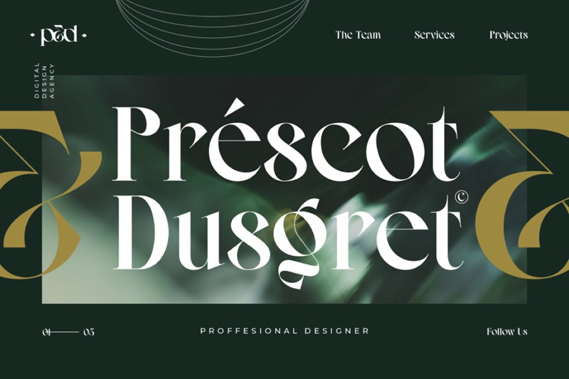 英文字体-最新整理150款潮流优雅英文字体合集 设计素材 第35张-素材湾丨精选海外优质设计素材资源 英文字体-最新整理150款潮流优雅英文字体合集 设计素材 sucaiwan.com