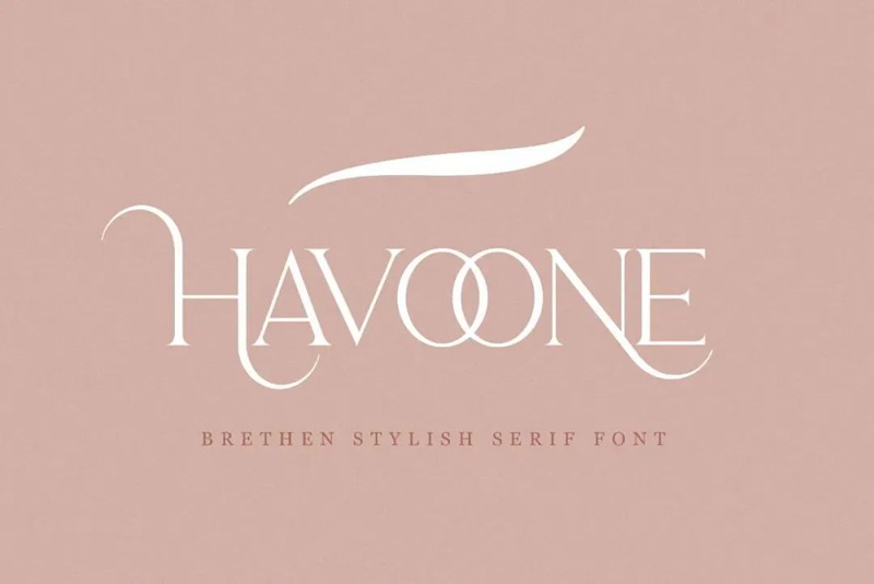 英文字体-最新整理150款潮流优雅英文字体合集 设计素材 第51张-素材湾丨精选海外优质设计素材资源 英文字体-最新整理150款潮流优雅英文字体合集 设计素材 sucaiwan.com