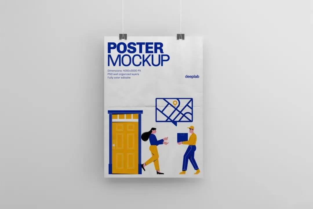 高端品牌文创样机PSD模板合集 图片素材 sucaiwan.com